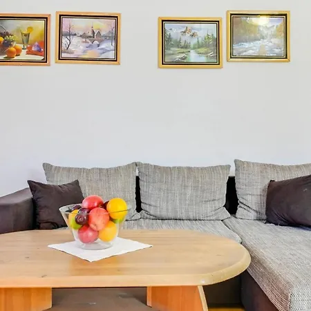 Mountain View Holiday Kramer Sehr Gross With Balcony Lejlighed *