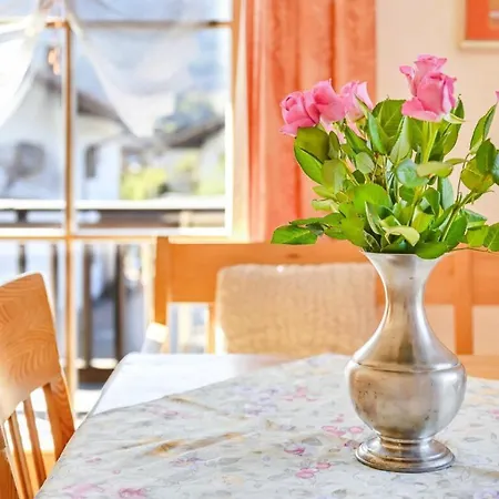Mountain View Holiday Kramer Sehr Gross With Balcony