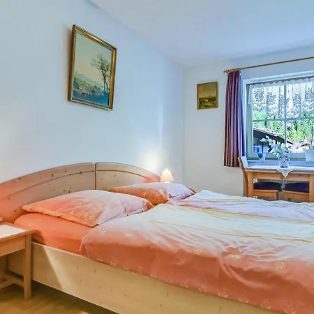 Lejlighed Mountain View Holiday Kramer Sehr Gross With Balcony Garmisch-Partenkirchen