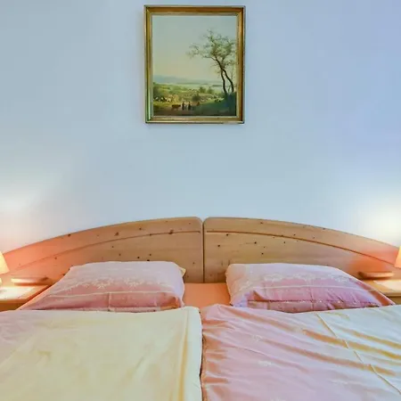 Apartamento Mountain View Holiday Kramer Sehr Gross With Balcony